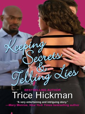 cover image of Keeping Secrets & Telling Lies